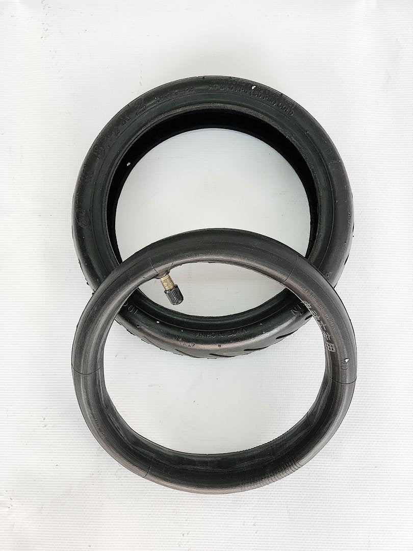Pneumatici con tubo per Xiaomi, 8,5 pollici